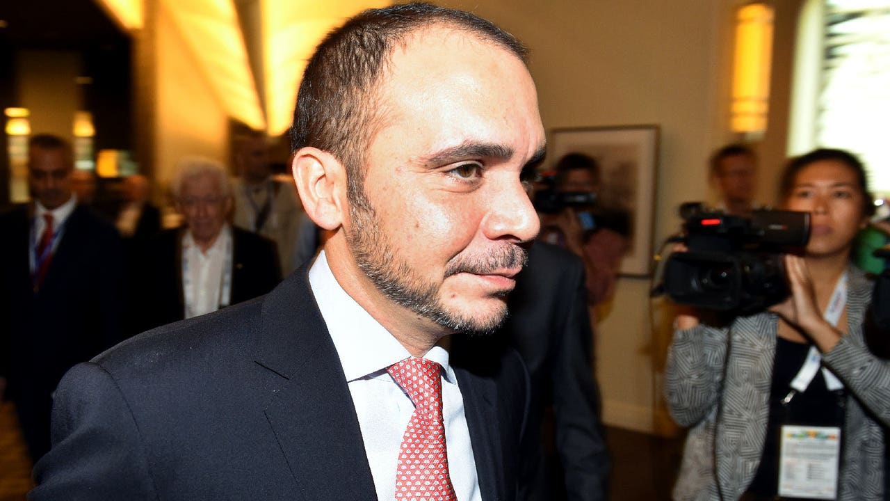 English FA nominates Prince Ali for FIFA presidency